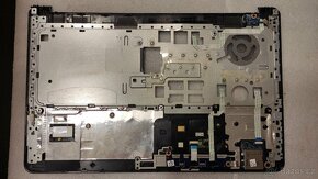 HP 355 350 G1 G2 palmrest, spodní vana - 7