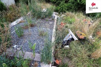 Prodej zahrady 280 m2 K Berounce, Hlásná Třebaň - 7