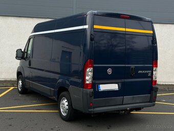 Boxer 4x4 dangel L2H2 1.maj.Čr,dílna sortimo DPH tažné - 7