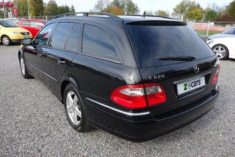 Mercedes-Benz E220 CDi 120kW Automat 2009 - 7