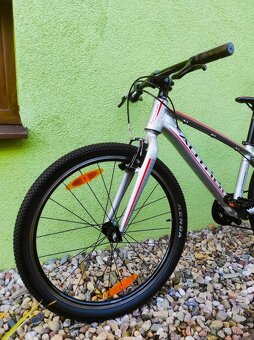 Značkové dětské kolo Author Ultrasonic 24" - 7