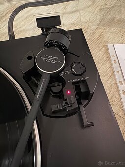 Gramofon Pioneer PL-930 Quartz Direct Drive Automatic - 7