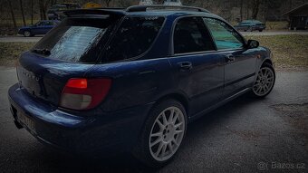 Subaru Impreza wagon 2.0 - 7