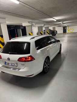 Golf 7, 2.0TDI, 110KW - 7