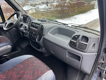 Obytná Vestavba Pössl - Citroen Jumper - 7