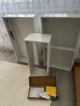 Konferenční stolek s osvětlením 1/2 roku používám - 7