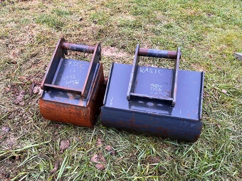 Minirypadlo Yanmar SV17VT – r.v. 2022– 462 MTH - 7