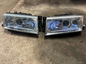 Xenon dily octavia bora golf fiat bmw alfa romeo bixenon - 7