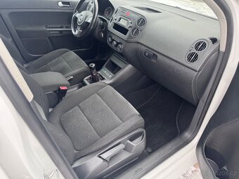 VW GOLF 6 PLUS 1.4 16V - 7