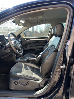 Škoda Superb 2.0 TDI 125KW 4x4 - 7
