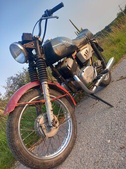 1983 CZ 350/472.5 - 7