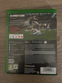 FIFA 23 Nintendo Switch a FIFA 23 Xbox Series X - 7