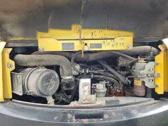 Pásový bagr Yanmar VIO 80-U - 7