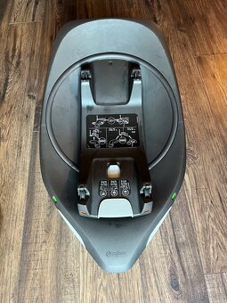 Dětská autosedačka cybex + isofix - 7