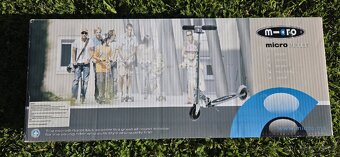 Koloběžka Micro Bullet - 7