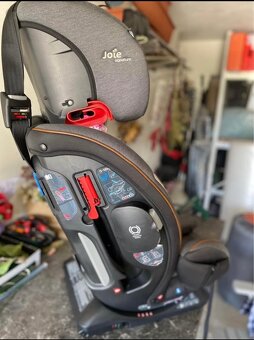 Autosedačka 3v1 Joie signature - 7