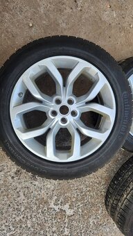sada ALU kola 19" originál Land Rover - 7