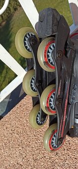 ROLLERBLADE - nastavitelné dětské brusle (vel.29-34) - 7