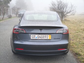 Tesla model 3 long range -refresh model 2021 - 7