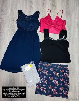 Sety oblečení xs/s/M/L/Xl dámské - 7