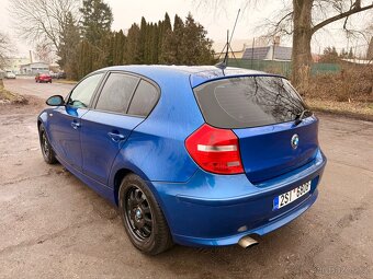 BMW E87 118D 105kw - 7