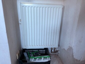 Prodám radiátory 17 ks - 7