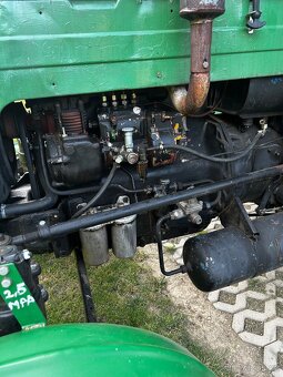 Zetor 4011 / Ursus C 355 - 7