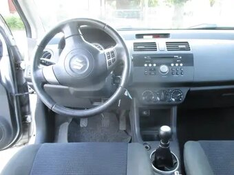 Suzuki Swift 1.3DDis - 7