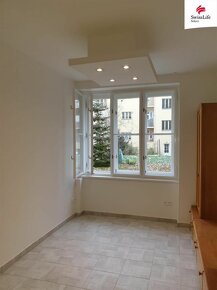 Pronájem bytu 3+kk 54 m2 N. A. Někrasova, Praha - 7