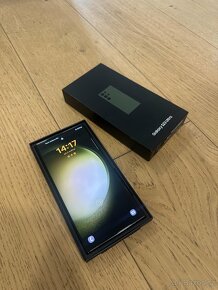 Samsung Galaxy S23 Ultra 5G 256GB zelený - 7