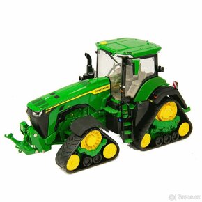 Modely traktorů John Deere 1:32 Britains - 7