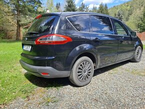 Ford S-max 2,0TDCI - 7