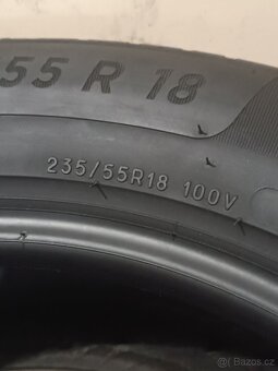 Letní pneu 235/55/18 Michelin Primacy 4 - 7
