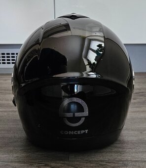 Výklopná moto přilba / helma Schuberth CONCEPT - 7