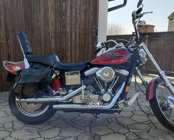 Harley-Davidson FXDWG 1HD1GEL - 7