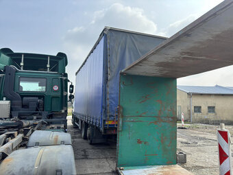 Prodám SCANIA Nákladní valníkový R 124 LB 6X2/R124LB6X2NB - 7