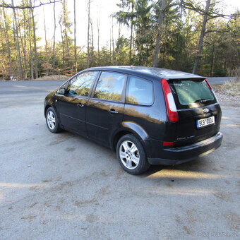 Ford Focus C-MAX 1,6i 85kw, SERVIS ZA 16 000kč - 7