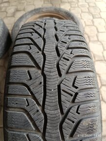 zimní pneu+disk Škoda Octavia I 195/65 R15 - 7