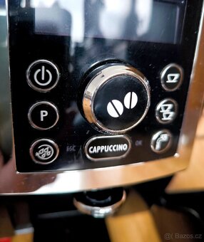 Automatický kávovar DeLonghi Cappuccino ECAM 23 - 7
