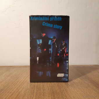 20x VHS video kazety #2 /SLEVA/ - 7