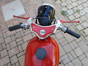 Gilera 150 Sport 50´ Možné splátky - 7
