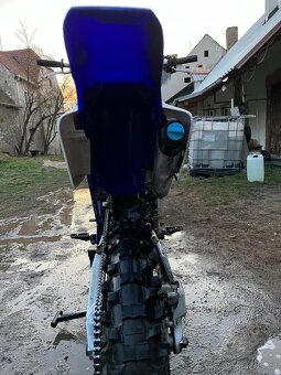 Yamaha yz 125 2t - 7