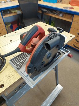HILTI WSC 85 ponorná okružní pila - 7