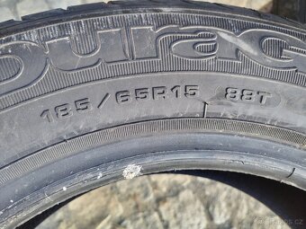 185/65/15 letni pneu GOODYEAR 185/65 R15 - 7