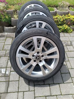 Kola na Mercedes Vito 245/45 R18 100W - 7