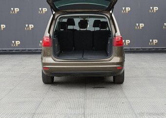 Seat Alhambra manuál nafta 103 kw 2012 - 7