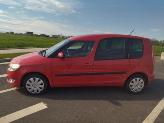 Škoda Roomster 1.2 51KW 119xxxkm - 7