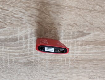 MP3 PŘEHRÁVAČ S RÁDIEM PHILIPS GoGEAR VIBE 4 GB - 7