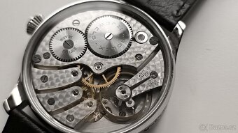 Starožitné švýcarské hodinky ROLEX 1920 - 7