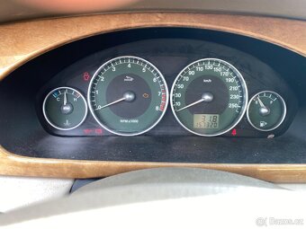Prodej Jaguar X-Type 2.1 V6 benzín - 7